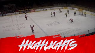 HIGHLIGHTS - SHC Klatovy - HC Kobra Praha