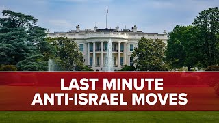 Undermining Israel | Jerusalem Dateline - January 7, 2025