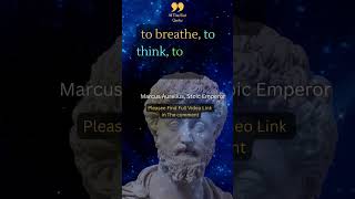 Start Your Great Day. . .  - Marcus Aurelius Quotes Short 2
