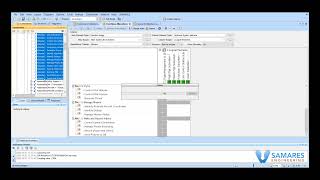 Coupling optimization of logical architecture using genetic algorithm and DSM (N2)