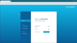 How to transfer slides to your CellaVision Proficiency Software account