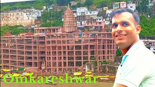 Omkareshwar jyotirling Yatra with friends