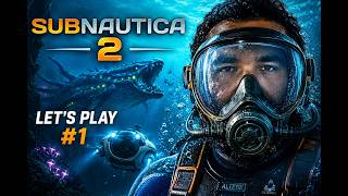 The Ocean Gets Creepy FAST | Subnautica 2 Part 1