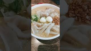 merienda time at Goto Tendon #food #shortvideo #shortsyoutube