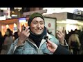 what s it like being half japanese in japan street interview