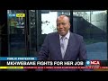 Discussion | Mkhwebane fights for her job