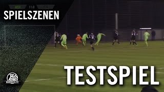 MSV Duisburg - Viktoria Buchholz (Testspiel) - Spielszenen | RUHRKICK.TV