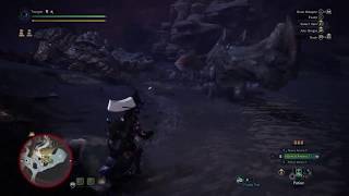 Monster Hunter: World - Turf War: Barroth Vs Jyuratodus