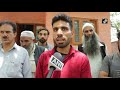 meet young ddc member sabhat gulzar from j u0026k’s anantnag i kashmir news