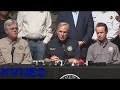 Texas Gov. Greg Abbott mentions safety bills – SB 1707 | KVUE