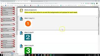JCC FA19 ENG 112 Walkthrough guide