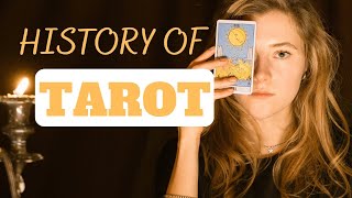 History of Tarot