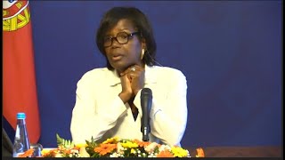 Ministra da Justiça apresenta Estratégia Nacional de Combate à Corrupção 2020-2024