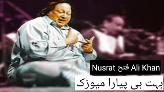 MusicVibes 🎹🪘🎼 ||Mehfil-e-Nusrat||#nfak #nfaklovers