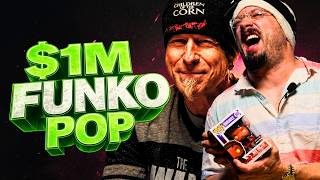 Spending $1,000,000 on Funko Pops