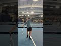 The most important shot in Tennis 🎾