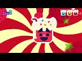 help make rainbow milkshake learn colors snack game for kids dragon dee games for children