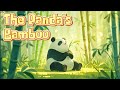 The Panda's Bamboo | Cartoons For Kids | Baby story | Story for kids