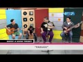 AMT (A MUSIC THEORY) NET25 LETTERS AND MUSIC Guesting Part 1