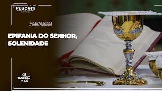 Santa Missa | Epifania do Senhor, Solenidade 05/01/25