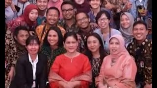 Ibu Negara Iriana Tidak Punya Akun Instagram