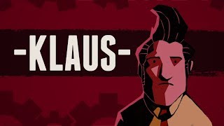 Klaus (Switch) First 11 Minutes on Nintendo Switch - First Look - Gameplay