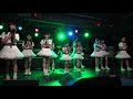 20190217ハートアップガールズ9期生「おいてきぼり」@ハートアップガールズ9期生ワンマンライブ（live stage ark）