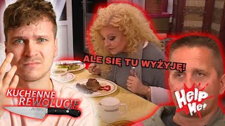 ODLOTOWA restauracja w PRZASNYSZU - Kuchenne Rewolucje #47