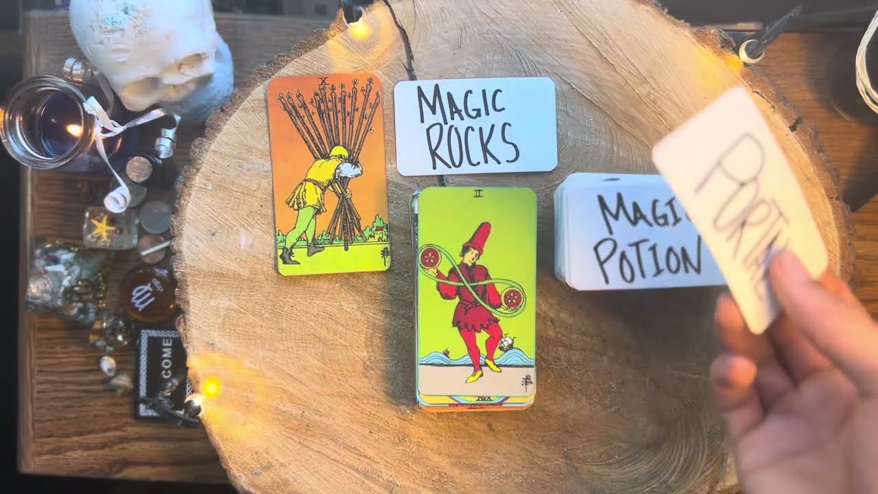 ViRGO: MAGiCK ROCKZ! FEB INTUiTiVE TAROT - YouTube