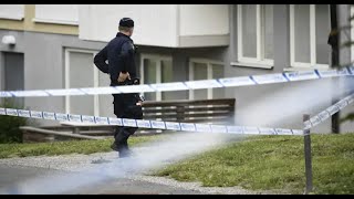 Ung man ihjälskjuten i Södertälje – 33:e dödsskjutningen i år