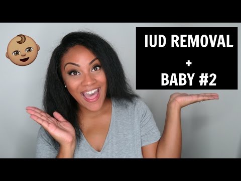 REMOVING MY MIRENA & BABY #2 REMOVING MY MIRENA & BABY #2