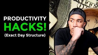 How To Skyrocket Productivity In 2020: Hacks And Day Structure For Drop Servicing Agency and SMMA