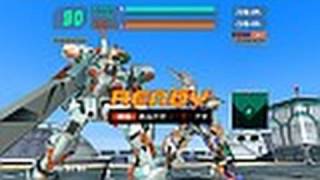 Xbox360『電脳戦機バーチャロン フォース』1ｓｔトレーラー