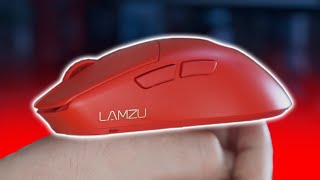 Lamzu MAYA Review! THE BEST MOUSE EVER MADE (SHOCKING)