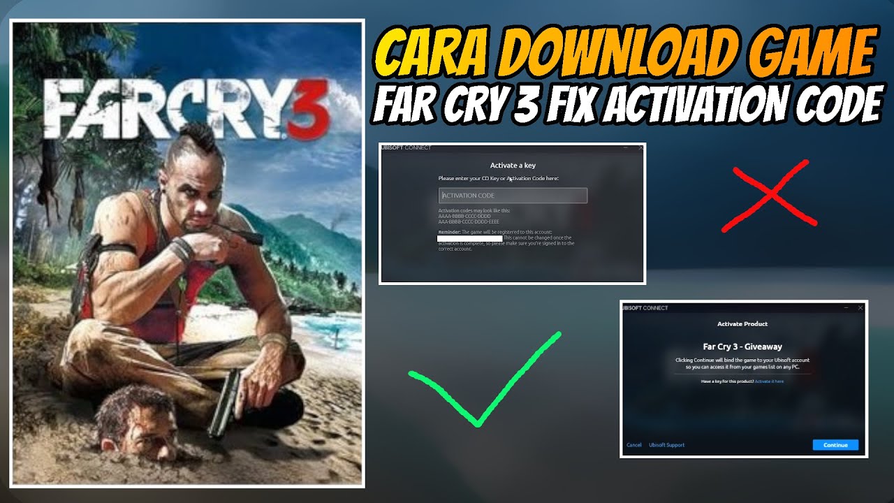 Купить Ключ Far Cry 6 Uplay