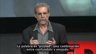 Charla TED -  Daniel Goleman  Inteligencia emocional (Subtitulos en español)