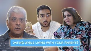 Dating While Living With Your Parents ⎜Tinder ⎜Super Sindhi