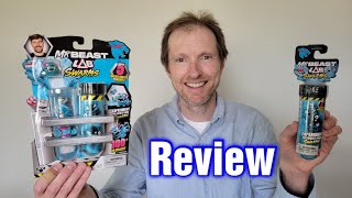 Mr Beast Lab Swarms Lab Pack \u0026 Test Tube Pack Review (Plus My Thoughts On Future Mr Beast Products)