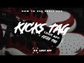 Introduction of KICKS TAG by LEGIT APP Authentication