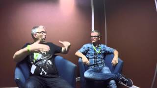 Interviewing Jeremy Coates, the organizer of the PHP North West Conference