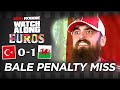 Gareth Bale PENALTY MISS & Turkish RAGE!