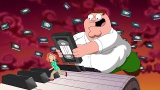 Family Guy - Lois nightmare sequence