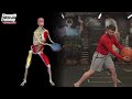 3 rotational exercises