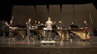 RHS Varsity Percussion Ensemble - Aether