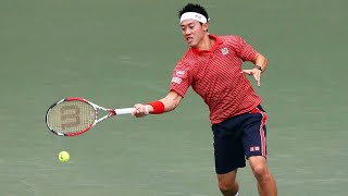 Kei Nishikori's Epic Return to Tokyo!