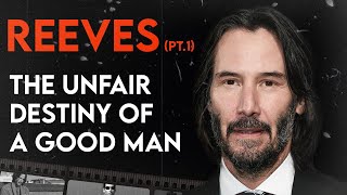The Untold Story Of Keanu Reeves | Biography Part 1 (The Matrix, John Wick, Point Break)