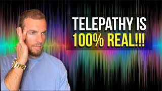 Telepathy Is 100% Real | Phil Good