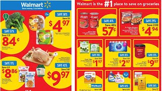 Walmart Flyer Canada 🇨🇦 | September 12 - September 18