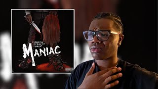 Ayerp’s Album MANIAC Is Actually INSANE… | I Was NOT Ready for This