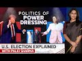 Harris vs Trump: The Power of Power Dressing | Vantage with Palki Sharma